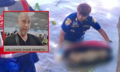 Shane Kenneth Looker