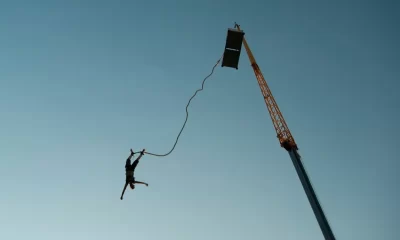 Kuwaiti National Dies after Failed Bungee Jump in Phuket
