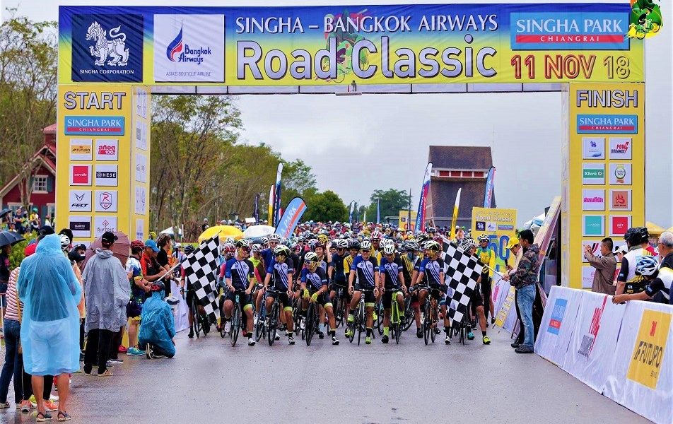 Sign up for the 2nd Thailand Cycling Tour Challenge in Chiang Rai
