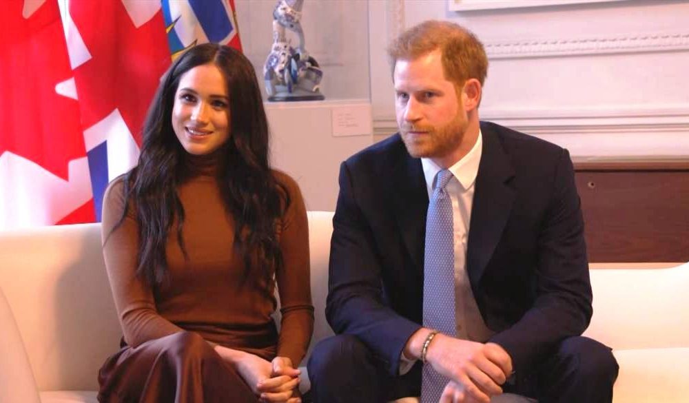 Harry and Meghan