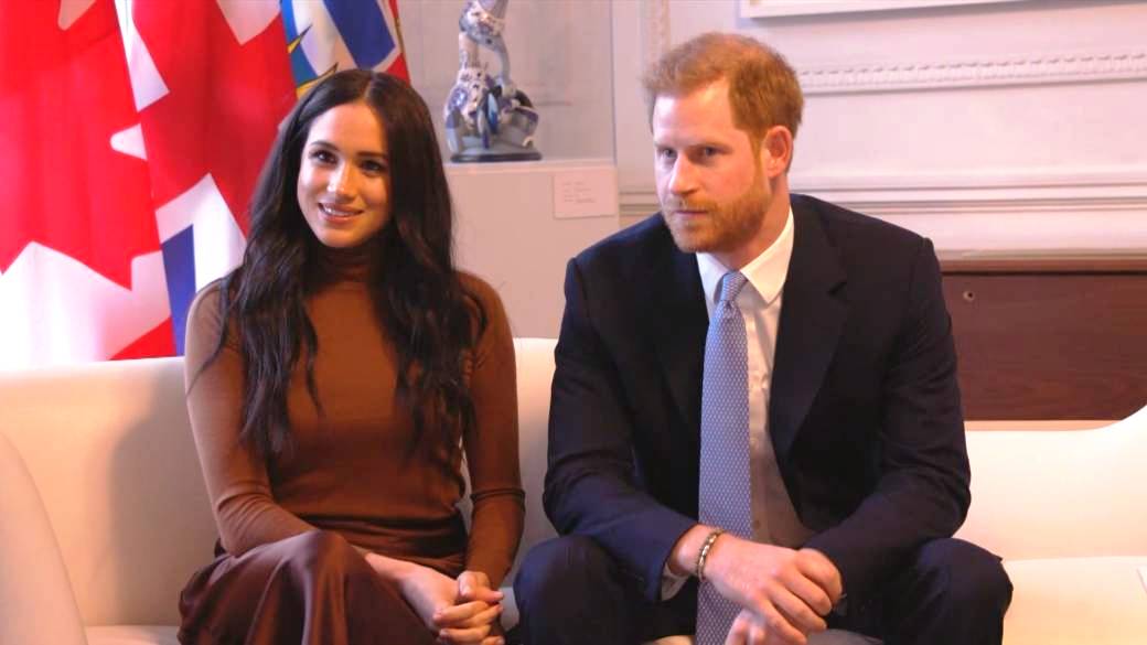 Harry and Meghan