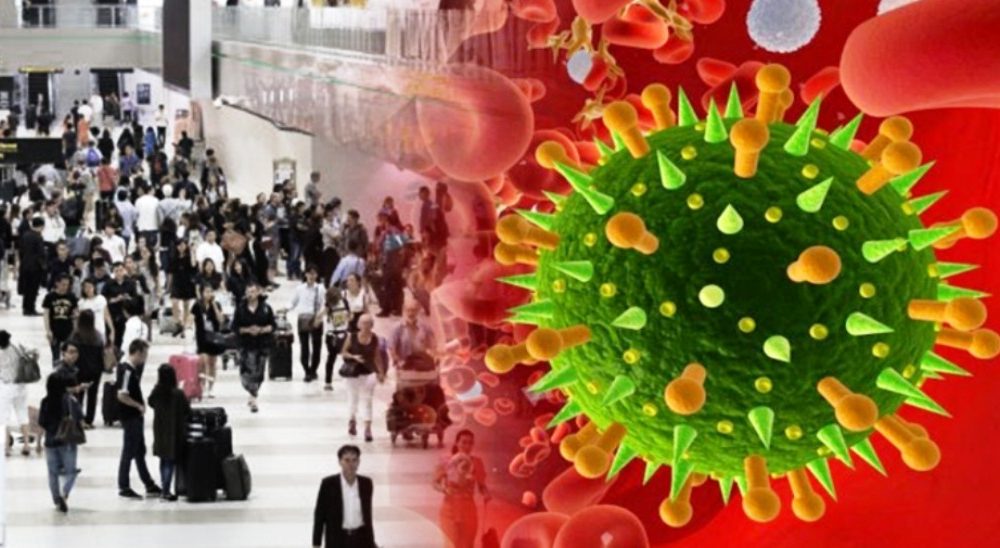 Coronavirus china