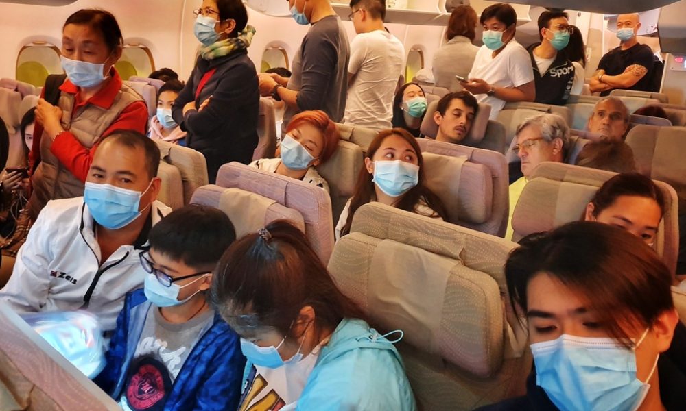 virus thailand
