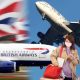 Flights to China