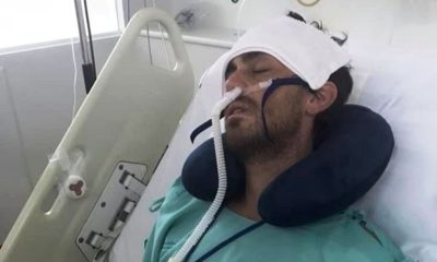 Briton Fighting for his Life after Contracting Deadly Flu Virus in Thailand