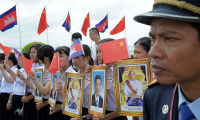 China's Dominance and Money Slowly Devouring Cambodia