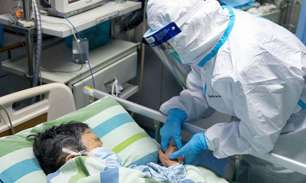 coronavirus doctor dies