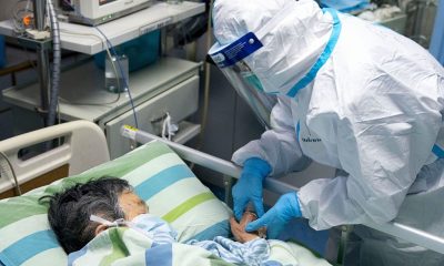 coronavirus doctor dies