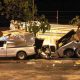 Fatal 8-vehicle pile-up at red light