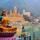 Rishikesh India - The Birthplace of Yoga