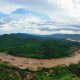 Chinese dams held back Mekong waters