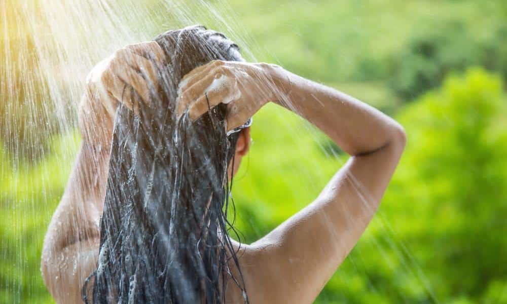 eople in Thailand Told to Take Less Showers Due to Drought