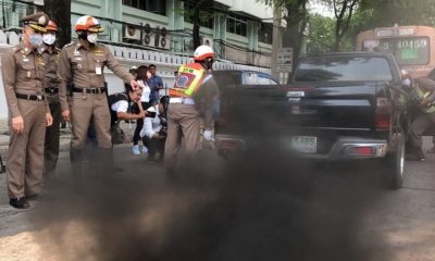 personal car ban Thailand