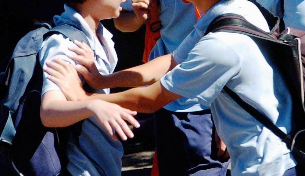 bullying in thai schools