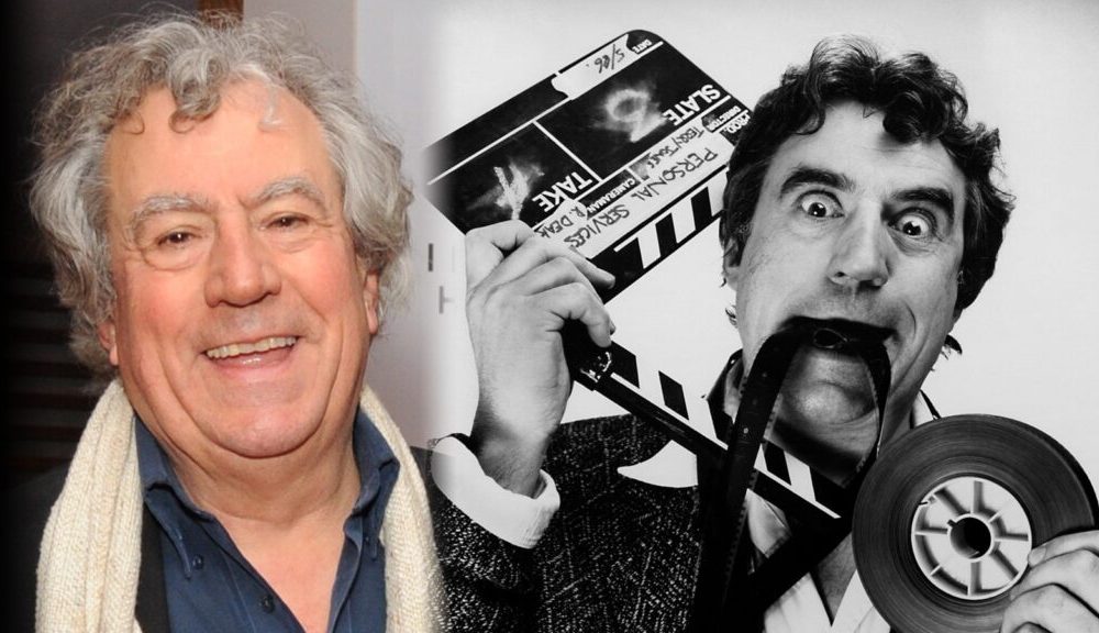 Terry Jones of Monty Python