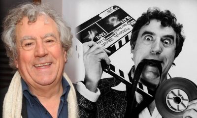 Terry Jones of Monty Python