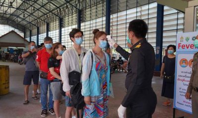 coronavirus thailand
