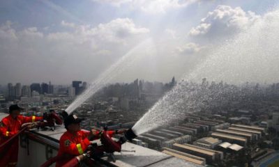 Anti-Smog Measures Thailand