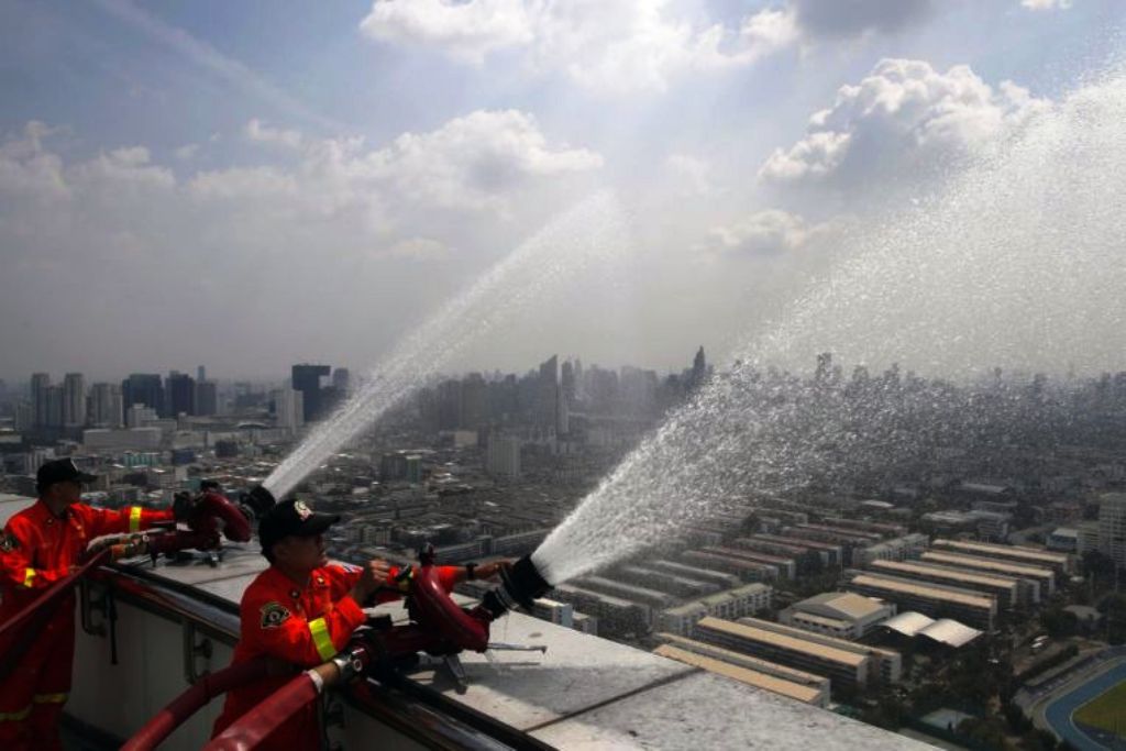 Anti-Smog Measures Thailand