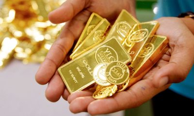 Investing in Bullion