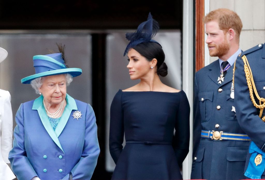 Prince Harry, Meghan to give up 'royal highness' titles