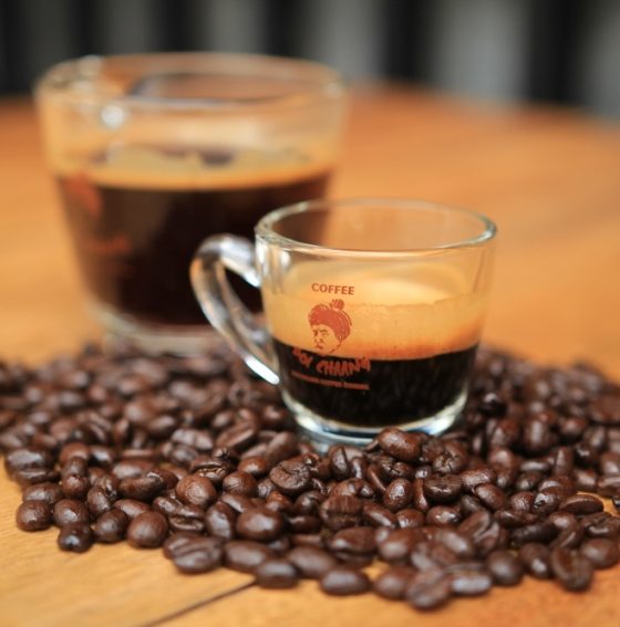 doi chaang coffee