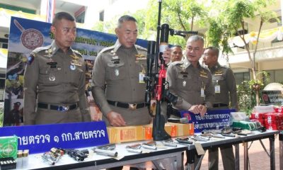 firearms sales bangkok
