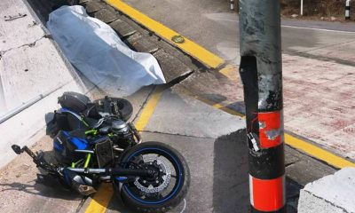 big bike rider
