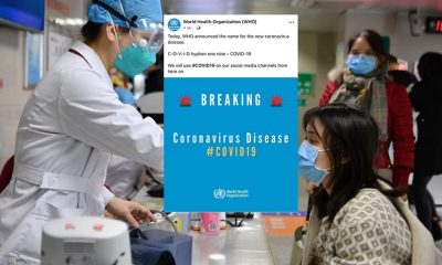 coronavirus Thailand