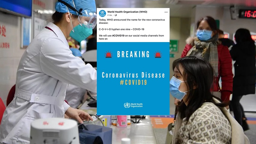 coronavirus Thailand