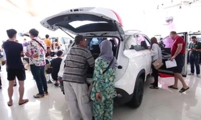 GM Leaves Thailand