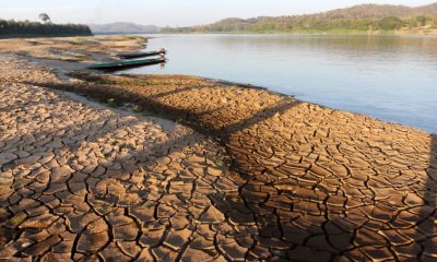 drought mekong river