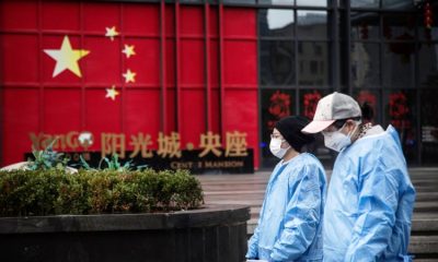 coronavirus china