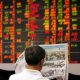 thai stocks market SET