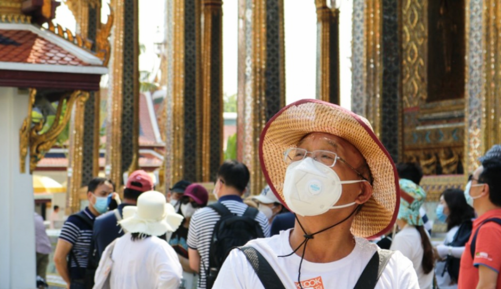 thai tourism Covid-19 virus