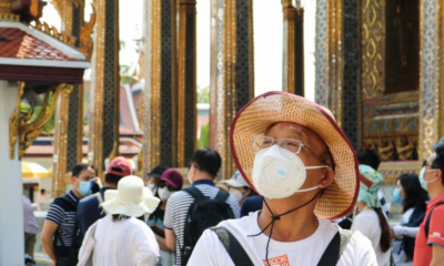 thai tourism Covid-19 virus
