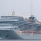 cruise ship