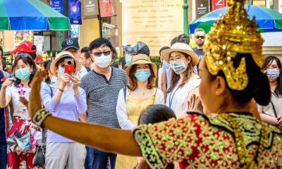 Chinese coronavirus Thailand