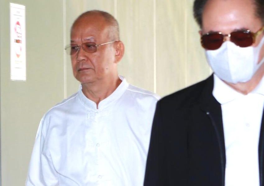 embezzling abbot