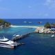 Ferry to and from Koh Samui
