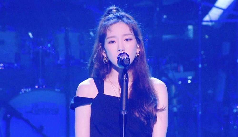 K-Pop Taeyeon