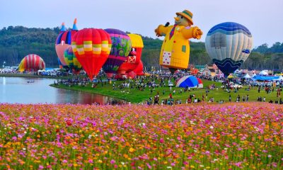 Balloon Fiesta
