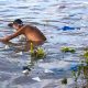 Mekong carries plastics into the world's oceans