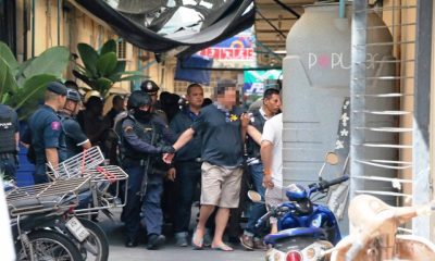 gunman Bangkok