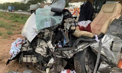 woman killed