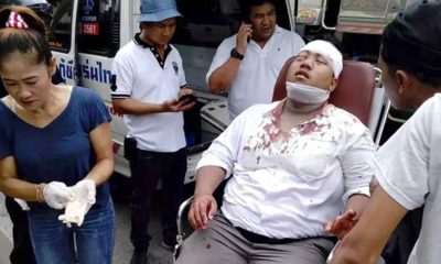 Political activist bangkok
