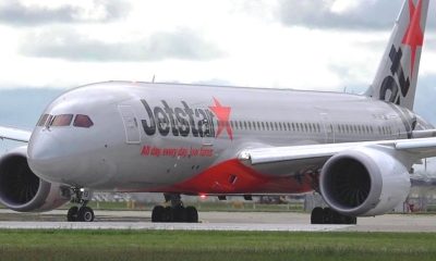jetstar Qantas Airlines
