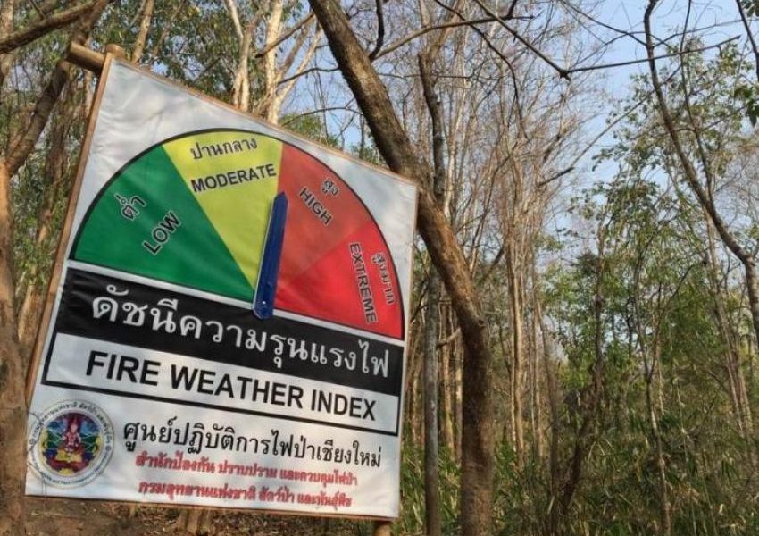 pm2.5 northern thailand