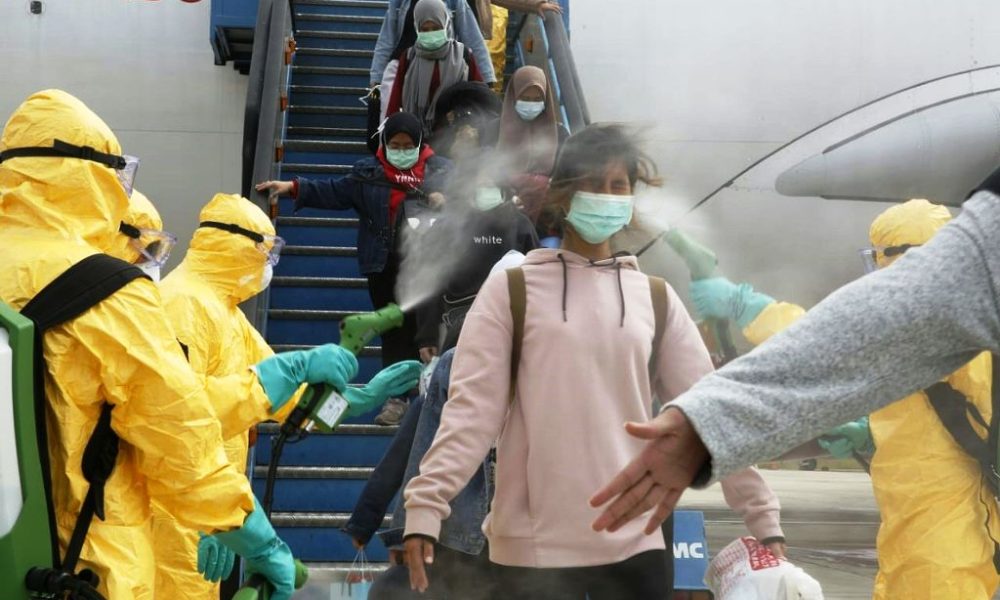 Covid-19 Virus