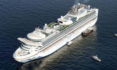 coronavirus cruise ship japan